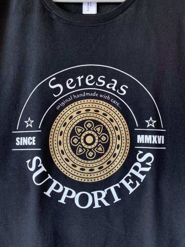 Seresas Supporter Shirt Limitierte Stückzahl 50 St.